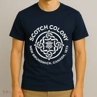Scotch Colony Celtic Knot T-Shirt thumb 3