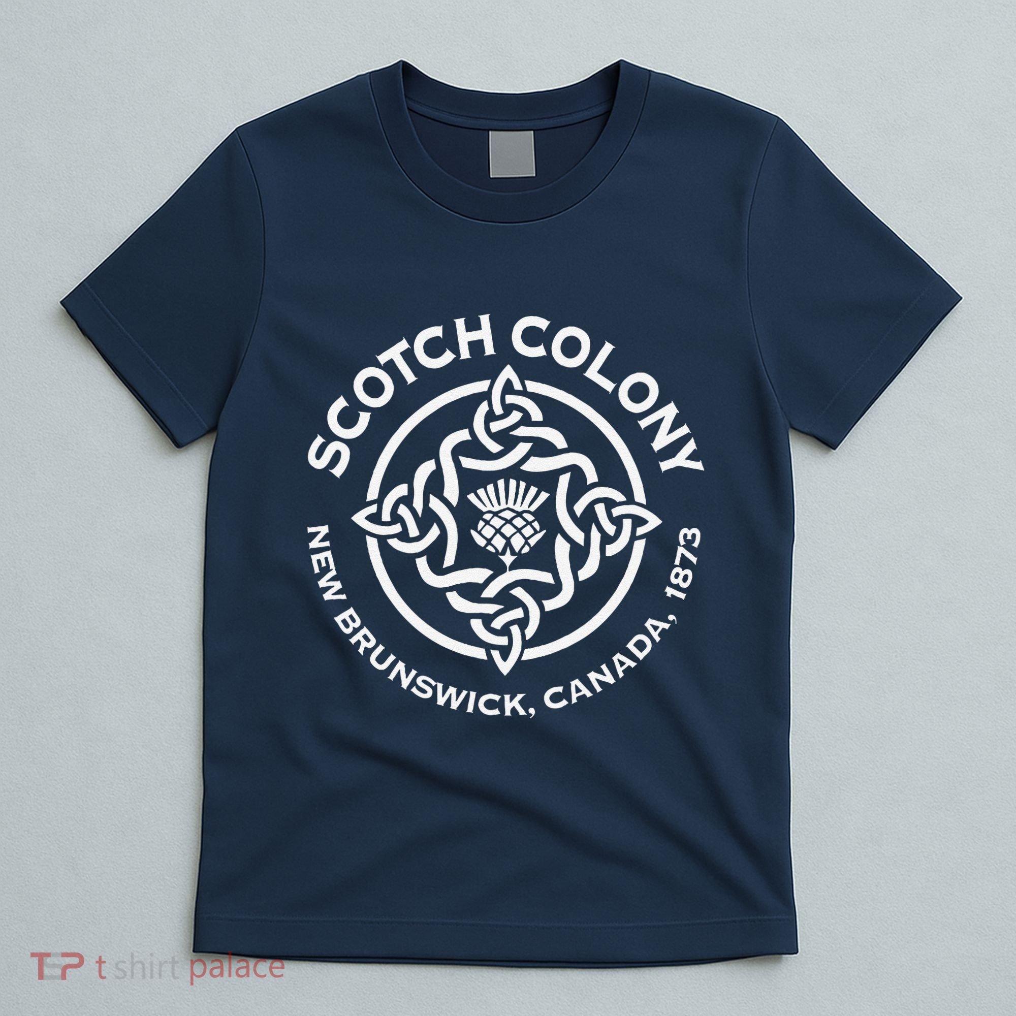 Scotch Colony Celtic Knot T-Shirt