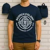 Scotch Colony Celtic Knot T-Shirt thumb 6