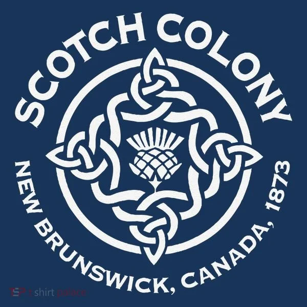 Scotch Colony Celtic Knot Bucket Hat
