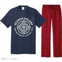 Scotch Colony Celtic Knot Pajama Set thumb 0