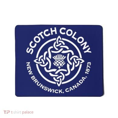 Scotch Colony Celtic Knot Mousepad