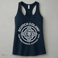 Scotch Colony Celtic Knot Women's Tank Top thumb 3