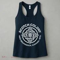 Scotch Colony Celtic Knot Women's Tank Top thumb 3