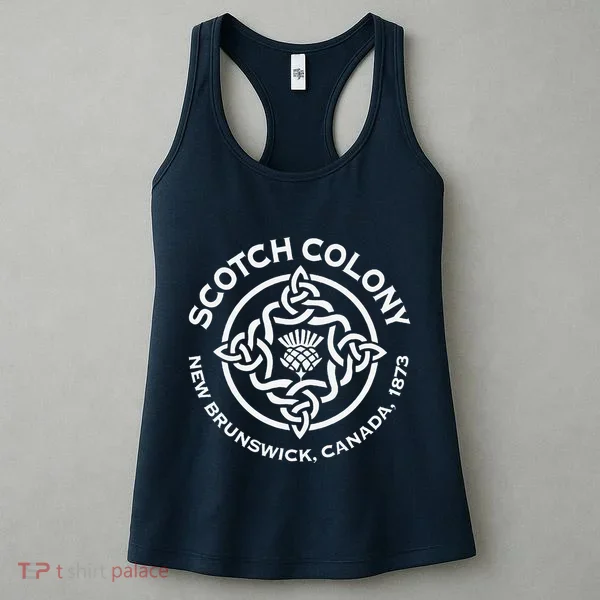Scotch Colony Celtic Knot Women's Tank Top