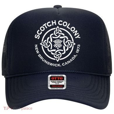 Scotch Colony Celtic Knot Hat