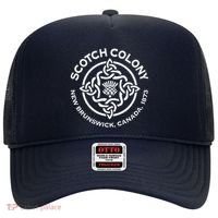 Scotch Colony Celtic Knot Hat thumb 0