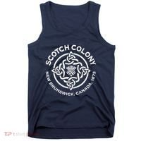 Scotch Colony Celtic Knot Tank Top thumb 0