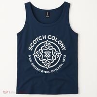 Scotch Colony Celtic Knot Tank Top thumb 2