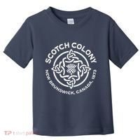 Scotch Colony Celtic Knot Toddler T-Shirt thumb 0