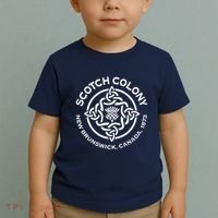 Scotch Colony Celtic Knot Toddler T-Shirt thumb 2
