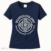 Scotch Colony Celtic Knot Women's T-Shirt thumb 0