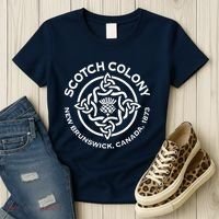 Scotch Colony Celtic Knot Women's T-Shirt thumb 3