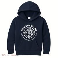 Scotch Colony Celtic Knot Kids Hoodie thumb 0