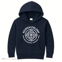 Scotch Colony Celtic Knot Kids Hoodie thumb 0
