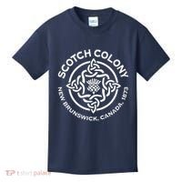 Scotch Colony Celtic Knot Kids T-Shirt thumb 0