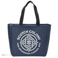 Scotch Colony Celtic Knot Tote Bag thumb 0