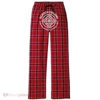 Scotch Colony Celtic Knot Women's Flannel Plaid Pajama Pants thumb 0