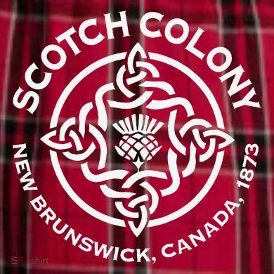 Scotch Colony Celtic Knot Women's Flannel Plaid Pajama Pants