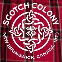 Scotch Colony Celtic Knot Women's Flannel Plaid Pajama Pants thumb 2