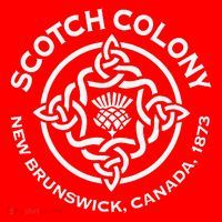 Scotch Colony Celtic Knot Santa Hat thumb 1