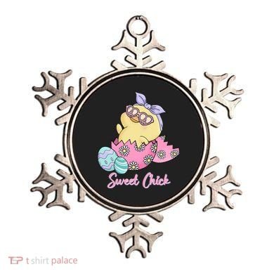Sweet Chick Cute Spring Easter Ornament