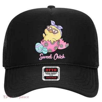 Sweet Chick Cute Spring Easter Hat