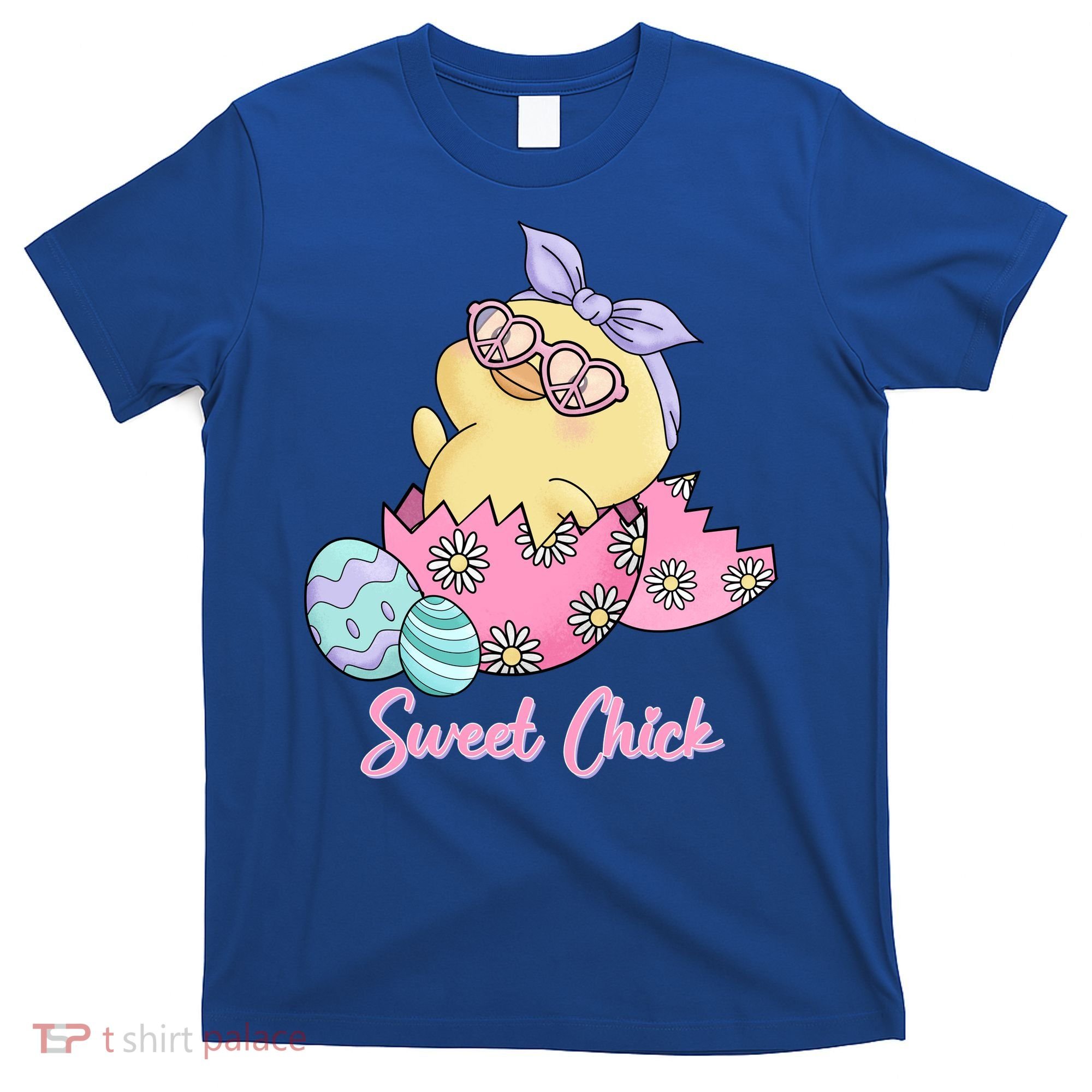 Sweet Chick Cute Spring Easter T-Shirt
