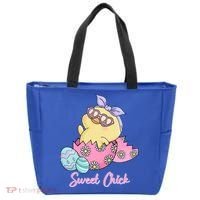 Sweet Chick Cute Spring Easter Tote Bag thumb 0