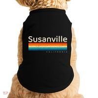 Susanville Ca California Doggie Tank thumb 0