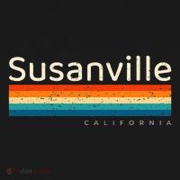 Susanville Ca California Apron thumb 3