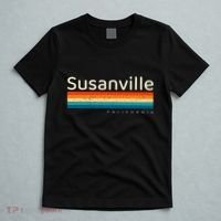 Susanville Ca California T-Shirt thumb 5