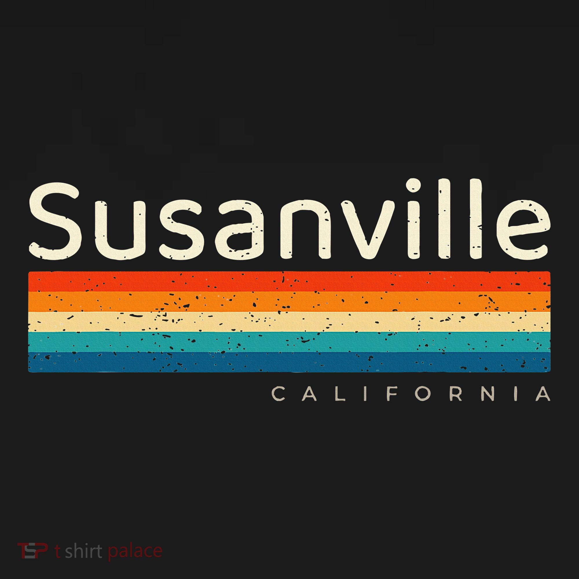 Susanville Ca California Mousepad