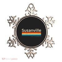 Susanville Ca California Ornament thumb 0