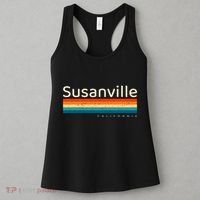 Susanville Ca California Women's Tank Top thumb 3