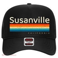 Susanville Ca California Hat thumb 0
