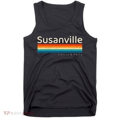 Susanville Ca California Tank Top