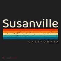 Susanville Ca California Golf Towel thumb 3