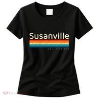 Susanville Ca California Women's T-Shirt thumb 0