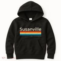 Susanville Ca California Kids Hoodie thumb 0