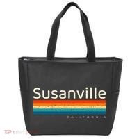 Susanville Ca California Tote Bag thumb 0
