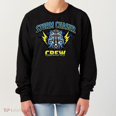 Storm Chaser Crew Women's Sweatshirt