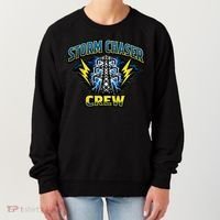 Storm Chaser Crew Women's Sweatshirt thumb 0