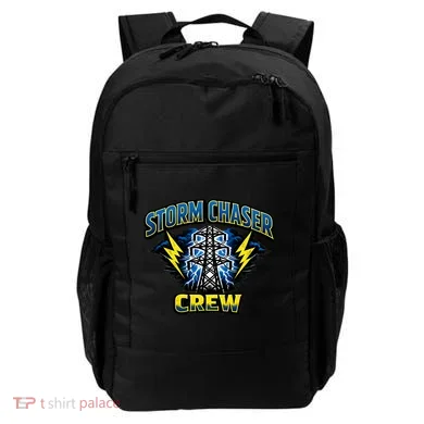 Storm Chaser Crew Backpack