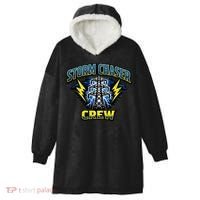 Storm Chaser Crew Hooded Wearable Blanket thumb 0