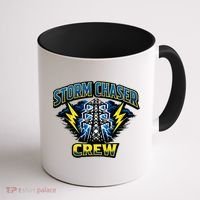 Storm Chaser Crew Coffee Mug thumb 1