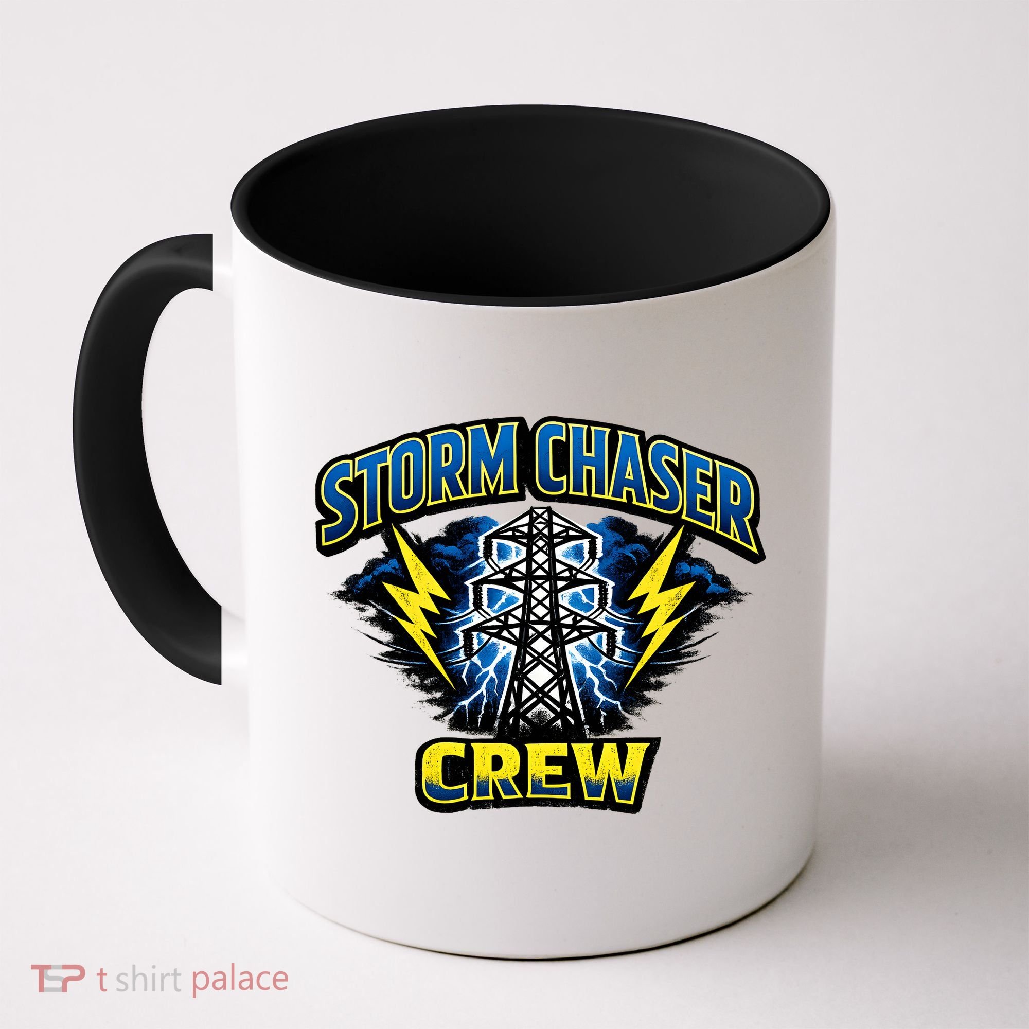 Storm Chaser Crew Coffee Mug