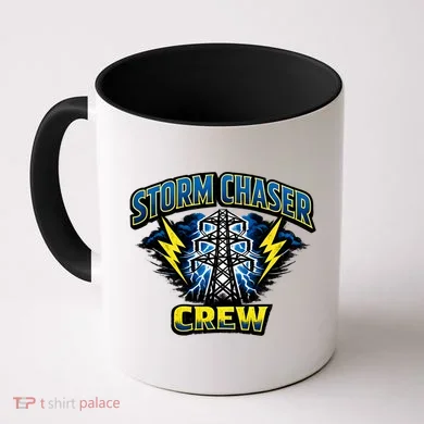 Storm Chaser Crew Coffee Mug