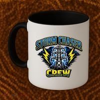 Storm Chaser Crew Coffee Mug thumb 2