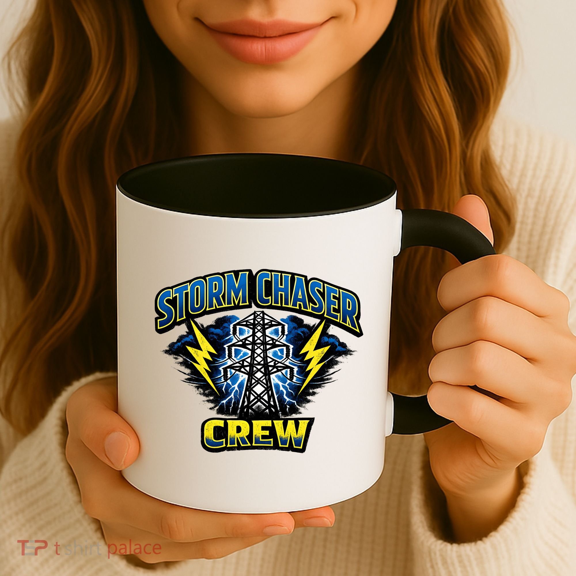 Storm Chaser Crew Coffee Mug